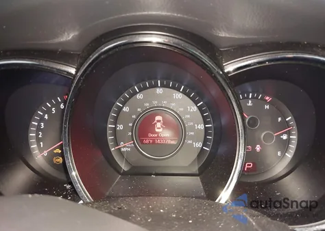 2012 Kia Optima Ex z USA, uszkodzony, nr VIN 5XXGN4A73CG053166